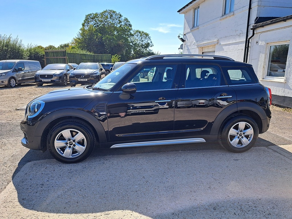 Mini Countryman 2.0 John Cooper Works Suv All4 Eur Black #25