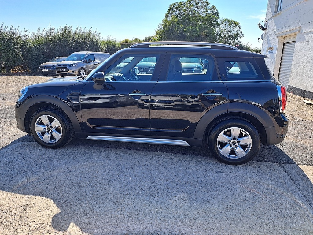 Mini Countryman 2.0 John Cooper Works Suv All4 Eur Black #27