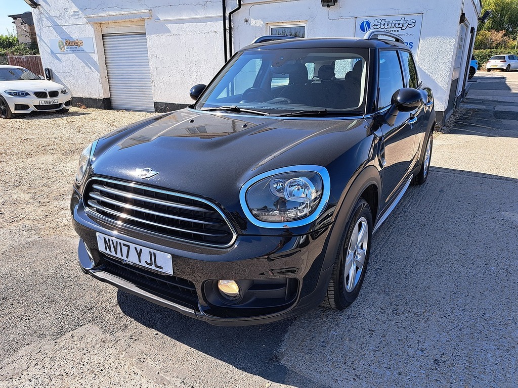Mini Countryman 2.0 John Cooper Works Suv All4 Eur Black #19