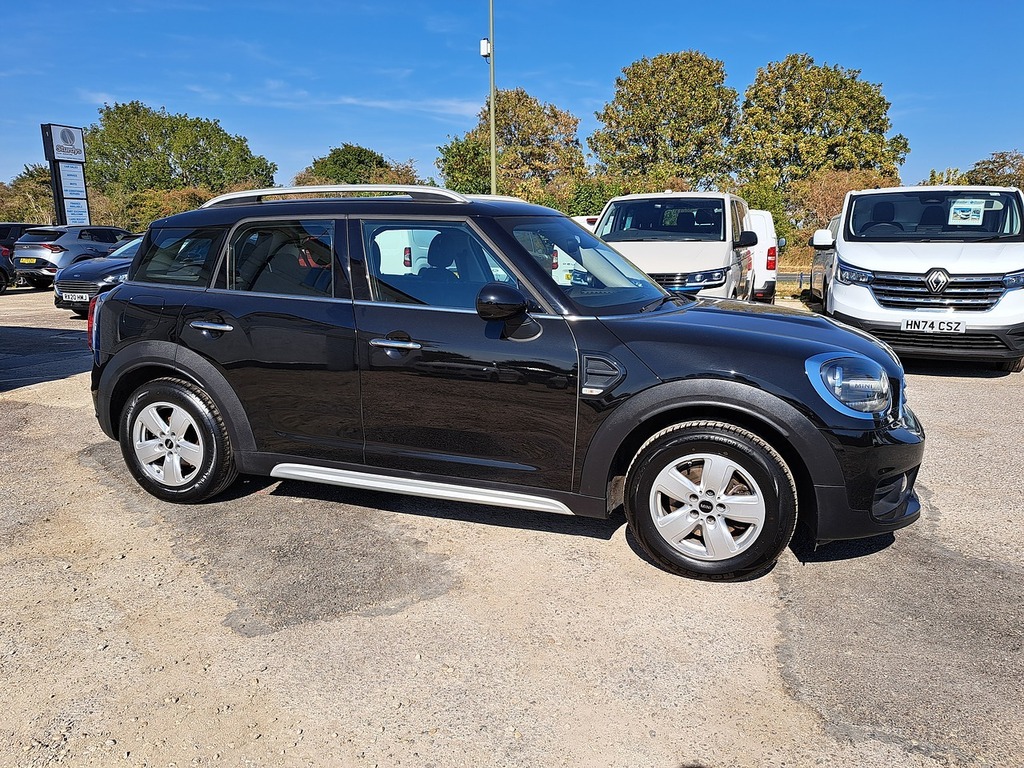 Mini Countryman 2.0 John Cooper Works Suv All4 Eur Black #7