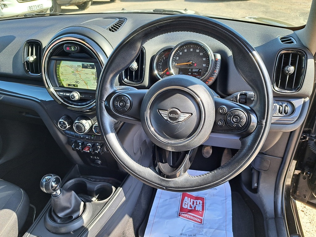 Mini Countryman 2.0 John Cooper Works Suv All4 Eur Black #35
