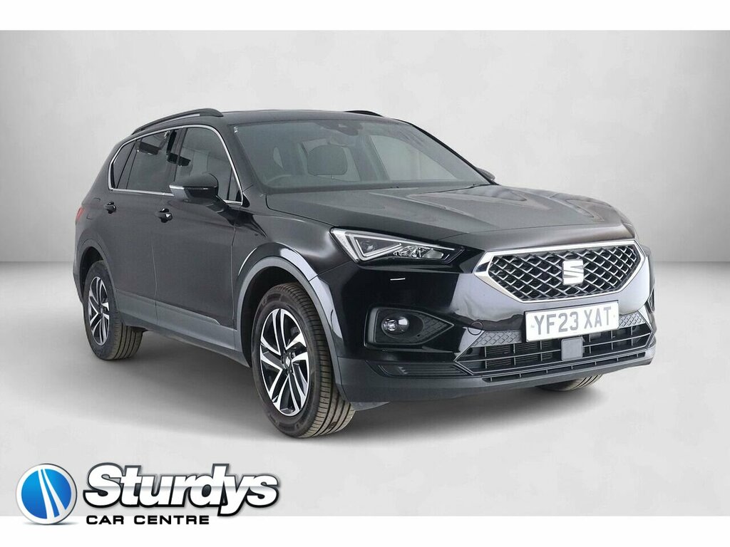 Seat Tarraco Ecotsi Evo Se Technology Black