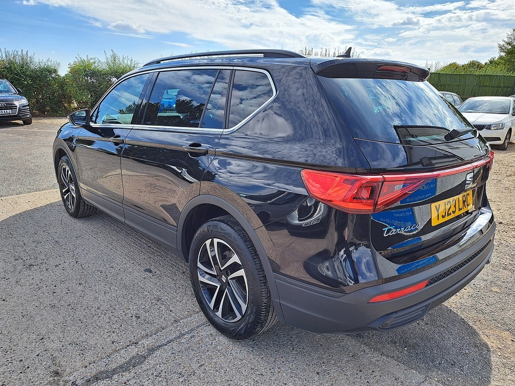 Seat Tarraco Seat Estate 2.0 Tdi 200 Fr Sport Dsg  #29