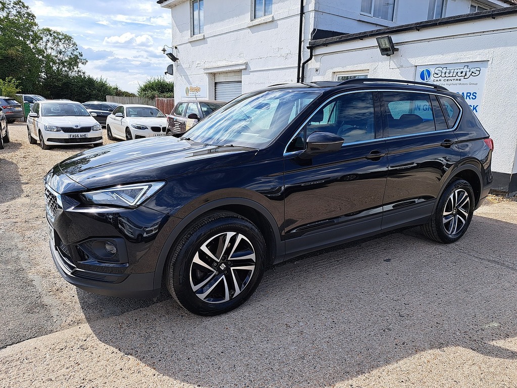 Seat Tarraco Seat Estate 2.0 Tdi 200 Fr Sport Dsg  #23