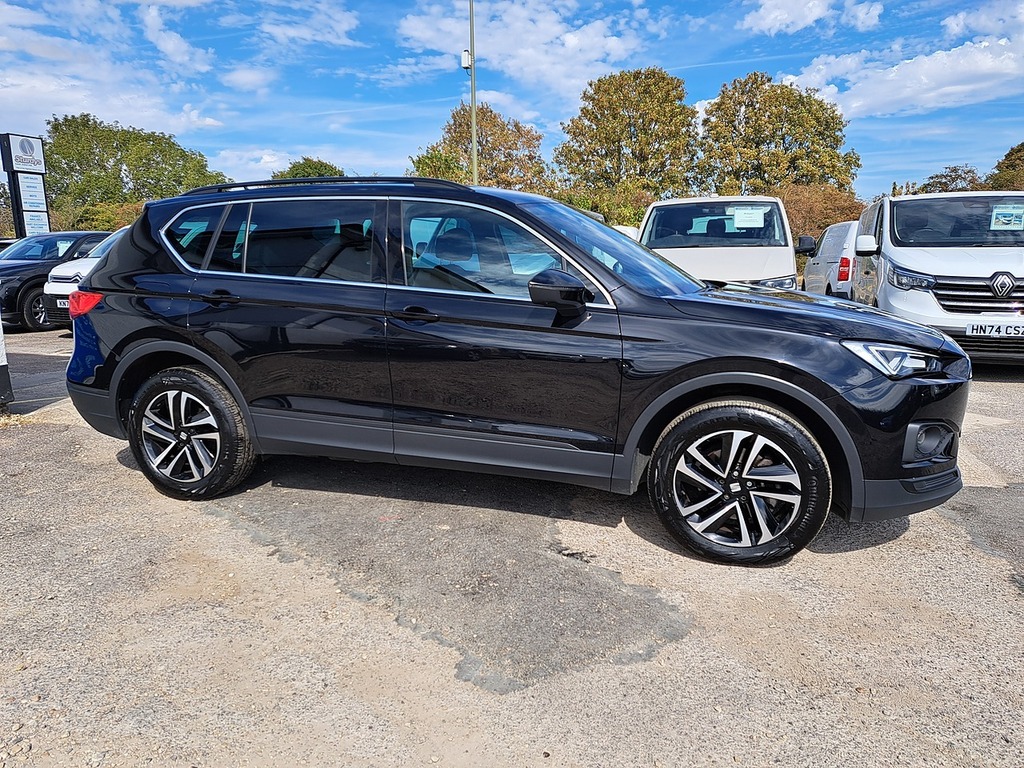 Seat Tarraco Seat Estate 2.0 Tdi 200 Fr Sport Dsg  #7