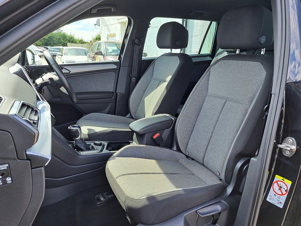 Seat Tarraco Seat Estate 2.0 Tdi 200 Fr Sport Dsg  #28
