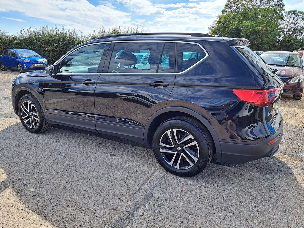 Seat Tarraco Seat Estate 2.0 Tdi 200 Fr Sport Dsg  #27
