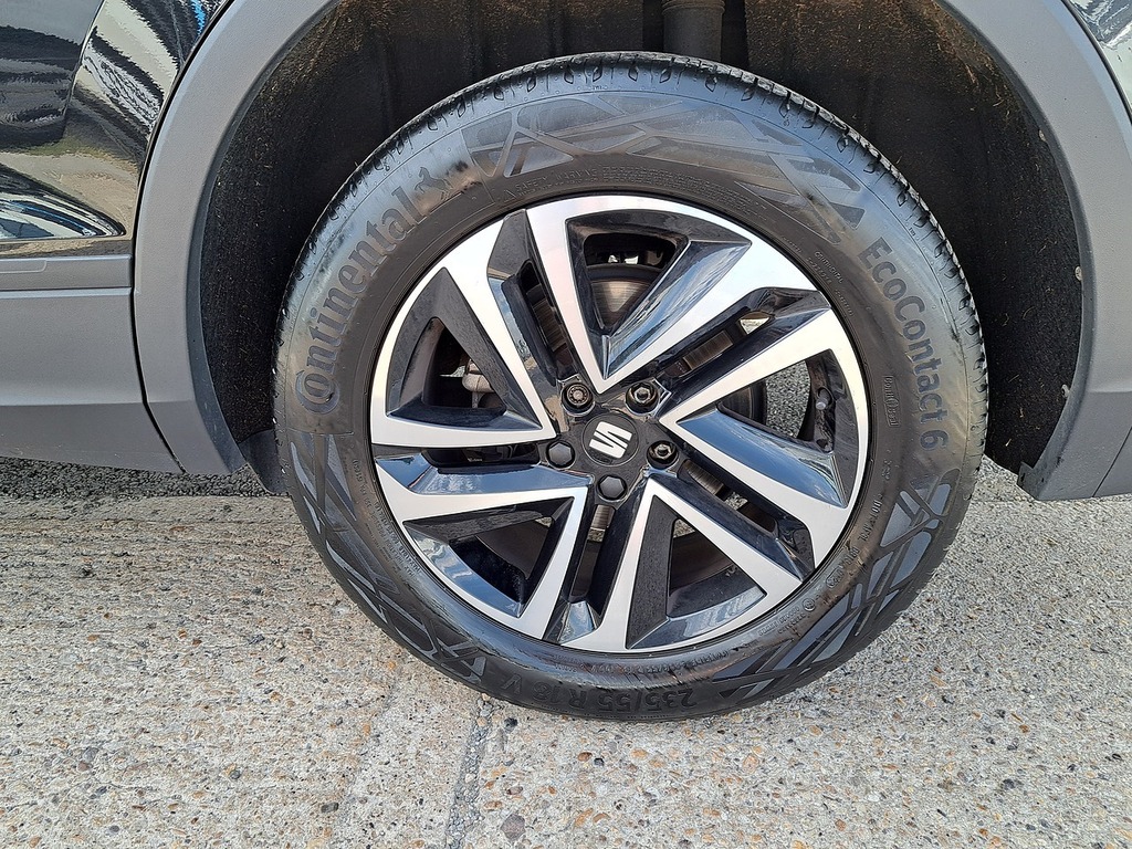 Seat Tarraco Seat Estate 2.0 Tdi 200 Fr Sport Dsg  #26