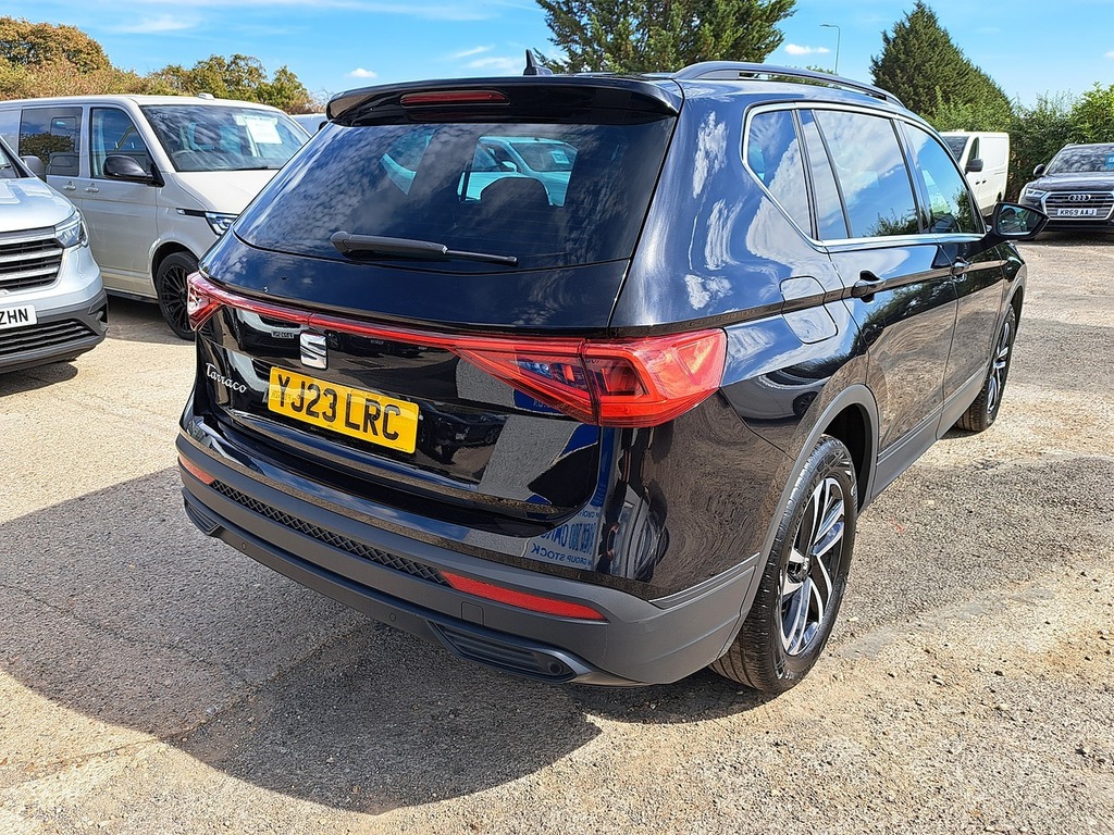 Seat Tarraco Seat Estate 2.0 Tdi 200 Fr Sport Dsg  #13