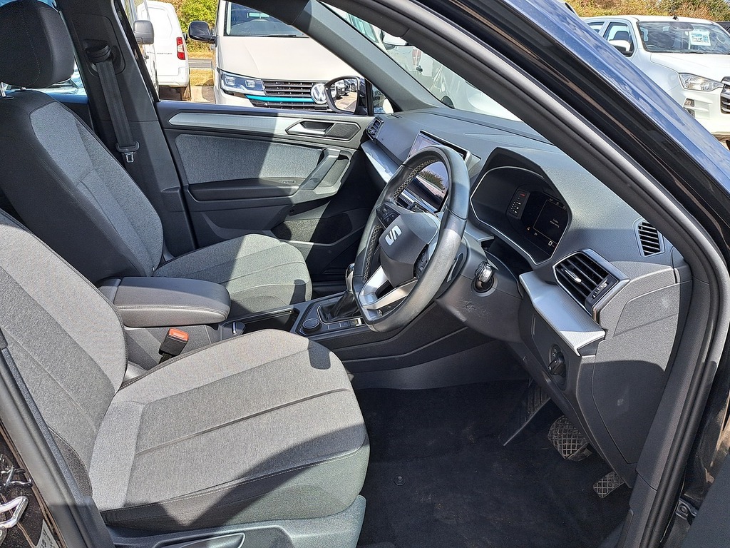 Seat Tarraco Seat Estate 2.0 Tdi 200 Fr Sport Dsg  #12