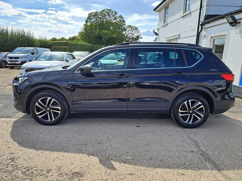 Seat Tarraco Seat Estate 2.0 Tdi 200 Fr Sport Dsg  #25