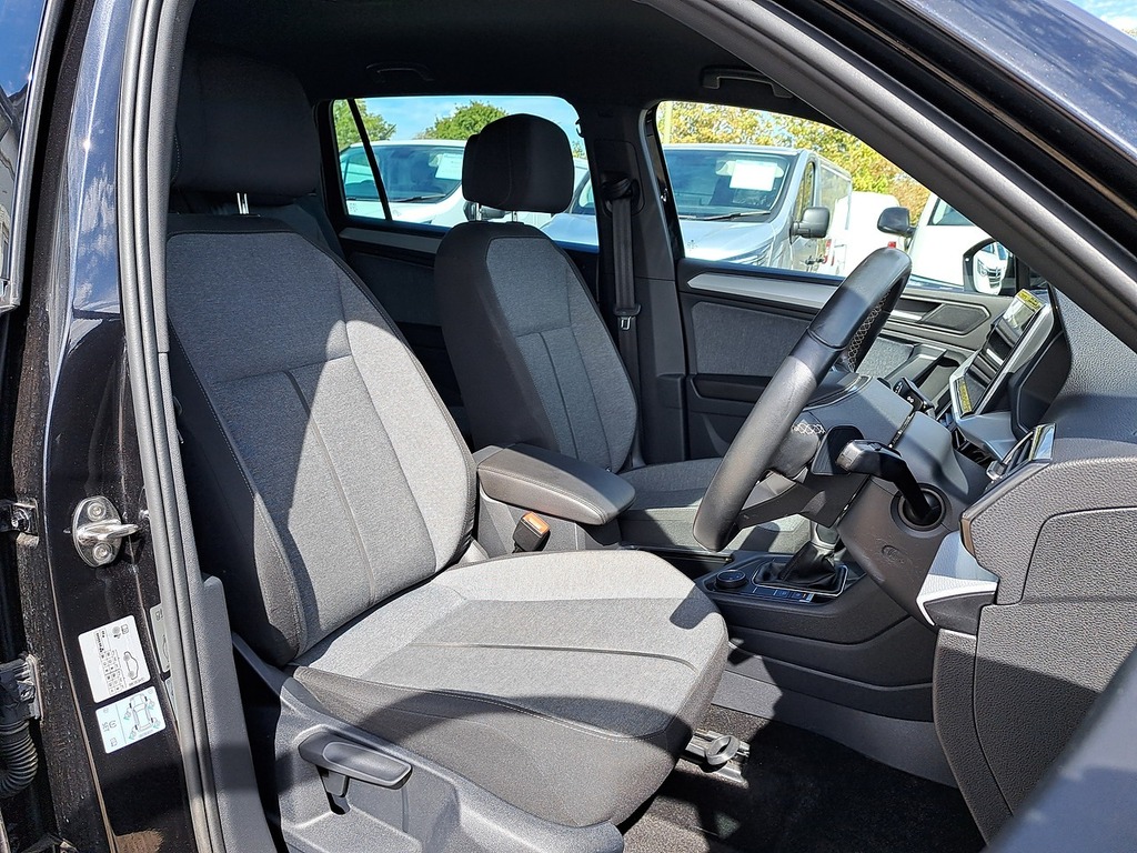 Seat Tarraco Seat Estate 2.0 Tdi 200 Fr Sport Dsg  #8