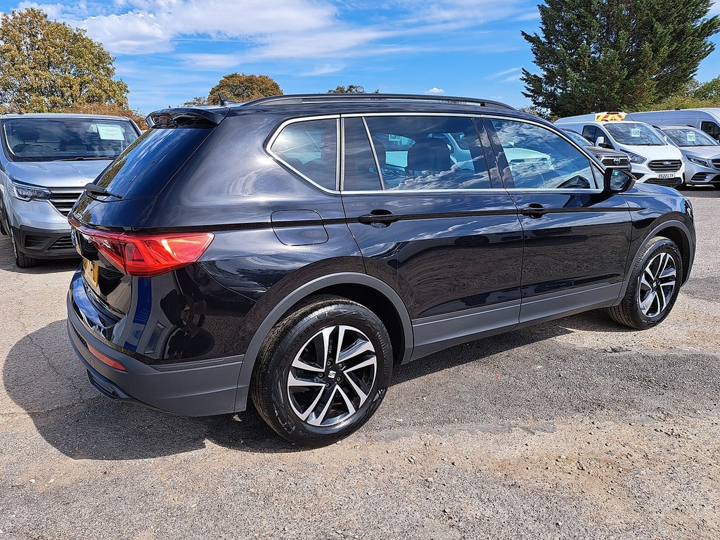 Seat Tarraco Seat Estate 2.0 Tdi 200 Fr Sport Dsg  #9