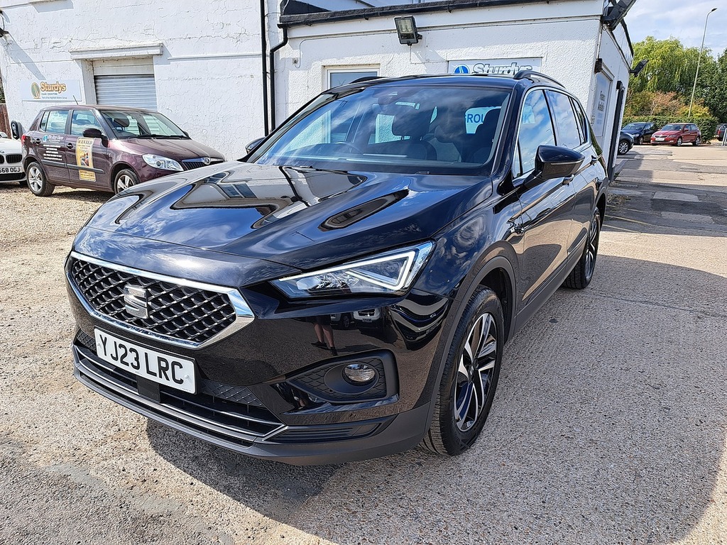 Seat Tarraco Seat Estate 2.0 Tdi 200 Fr Sport Dsg  #19