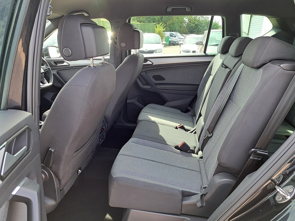 Seat Tarraco Seat Estate 2.0 Tdi 200 Fr Sport Dsg  #30