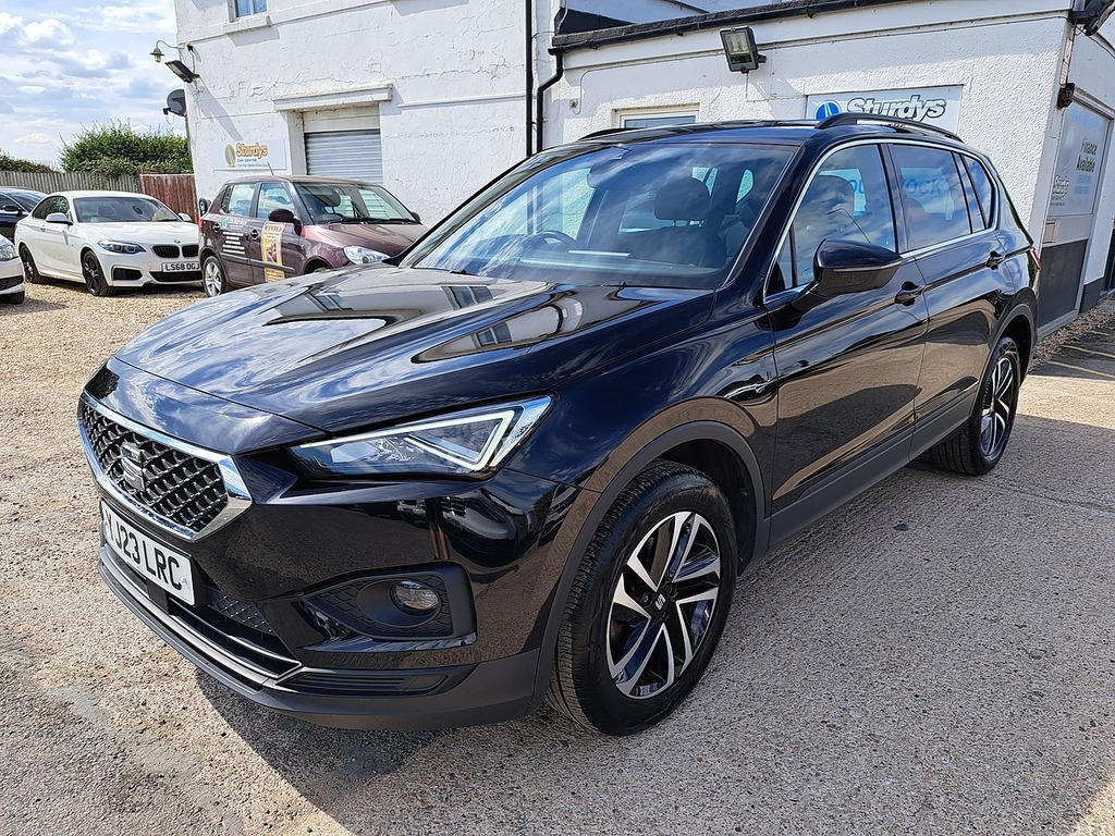 Seat Tarraco Seat Estate 2.0 Tdi 200 Fr Sport Dsg  #21