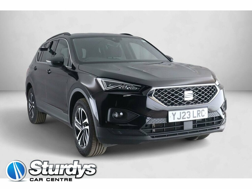 Seat Tarraco Ecotsi Evo Se Technology Black