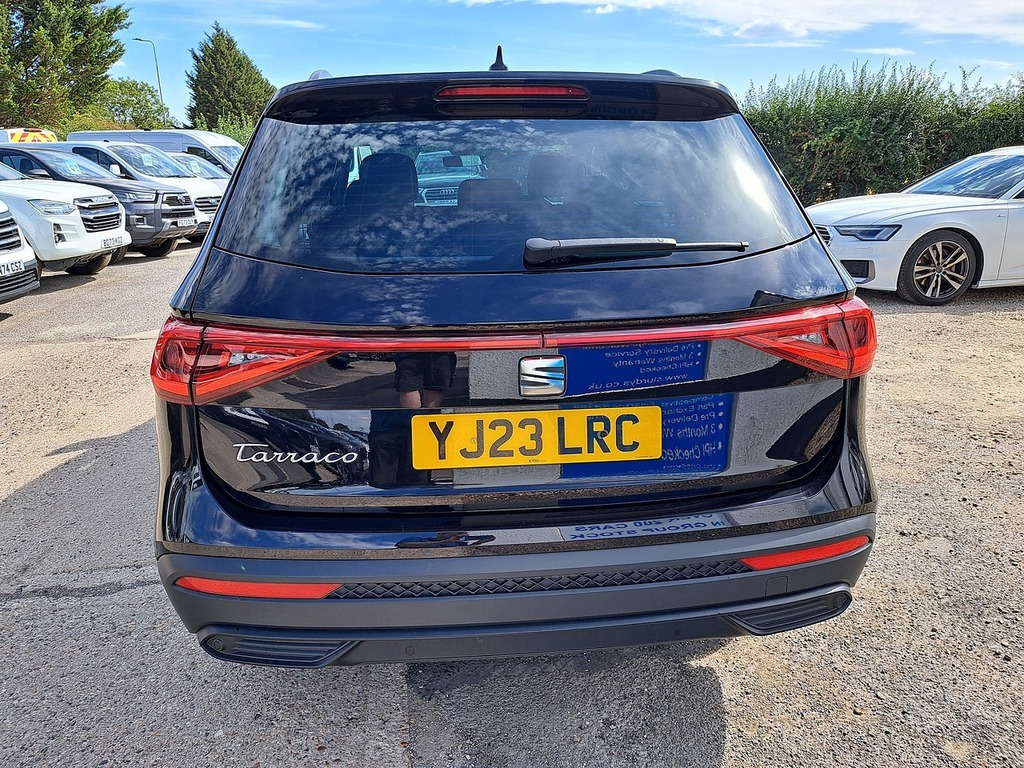 Seat Tarraco Seat Estate 2.0 Tdi 200 Fr Sport Dsg  #15