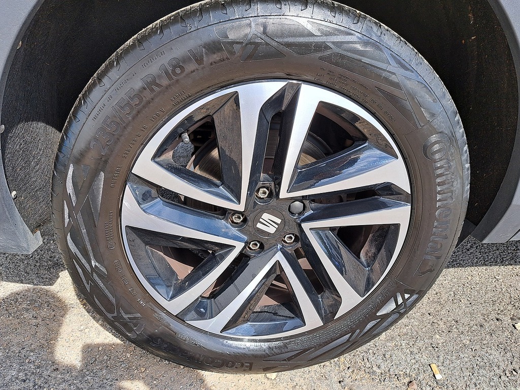 Seat Tarraco Seat Estate 2.0 Tdi 200 Fr Sport Dsg  #10