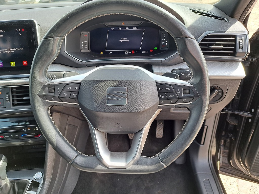 Seat Tarraco Seat Estate 2.0 Tdi 200 Fr Sport Dsg  #34