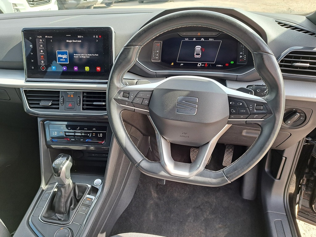 Seat Tarraco Seat Estate 2.0 Tdi 200 Fr Sport Dsg  #35
