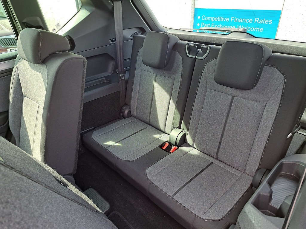 Seat Tarraco Seat Estate 2.0 Tdi 200 Fr Sport Dsg  #31