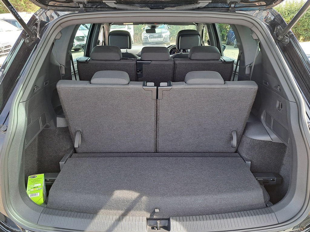 Seat Tarraco Seat Estate 2.0 Tdi 200 Fr Sport Dsg  #18
