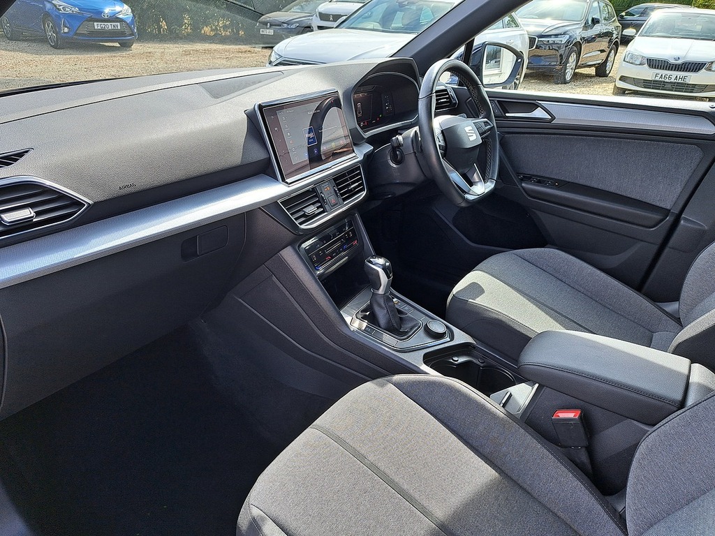 Seat Tarraco Seat Estate 2.0 Tdi 200 Fr Sport Dsg  #20