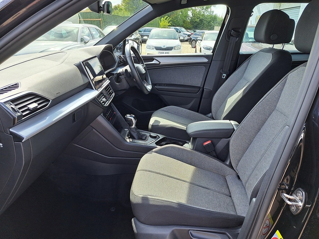 Seat Tarraco Seat Estate 2.0 Tdi 200 Fr Sport Dsg  #24