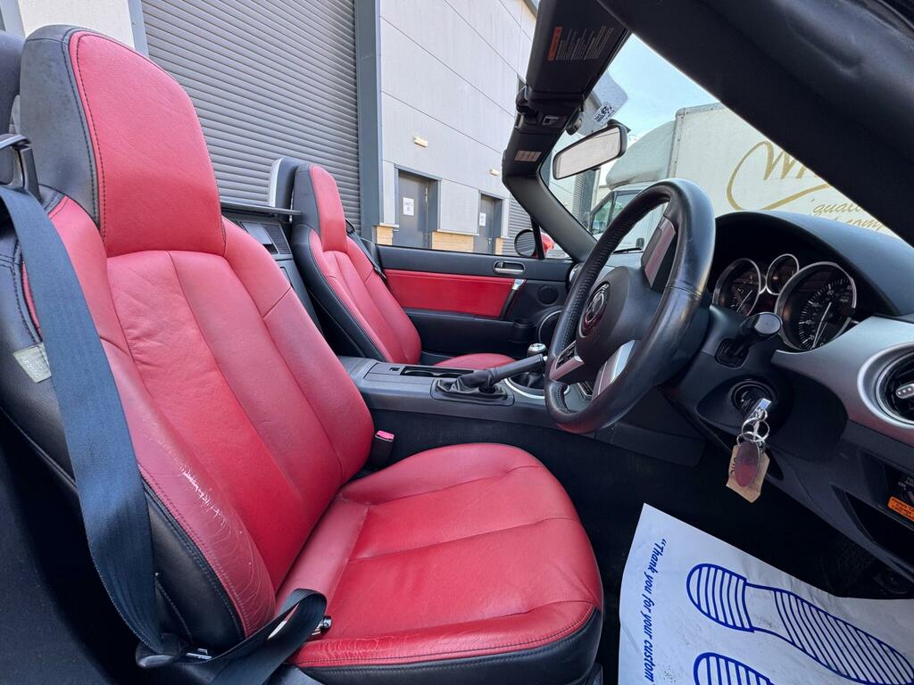 Mazda MX-5 2.0I Sport Convertible Euro 4 1 Silver #13