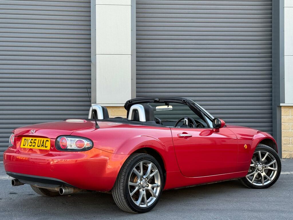 Mazda MX-5 2.0I Sport Convertible Euro 4 1 Silver #11