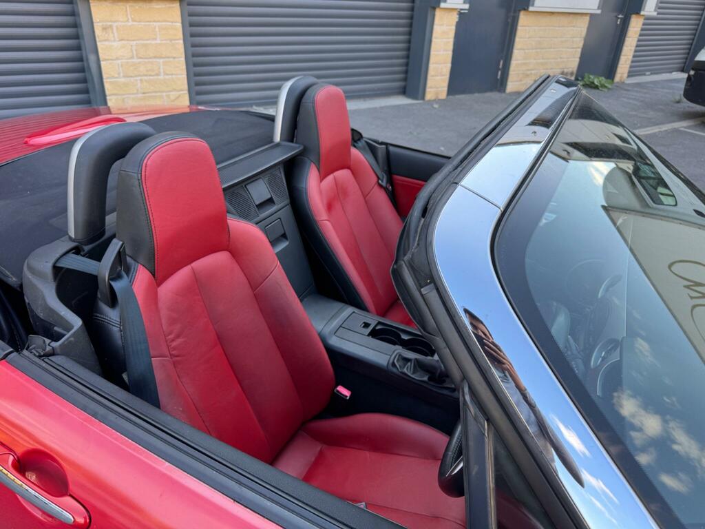 Mazda MX-5 2.0I Sport Convertible Euro 4 1 Silver #12
