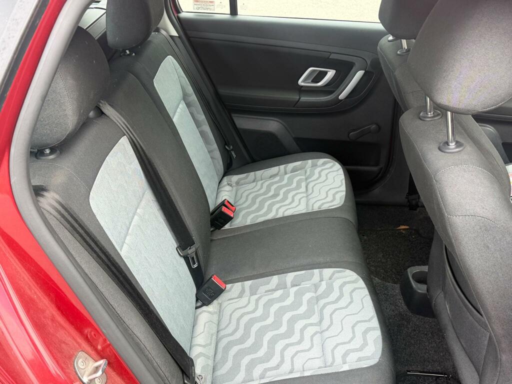 Skoda Fabia 1.4 16V 2 Hatchback 155 Gkm, 8 Blue #11