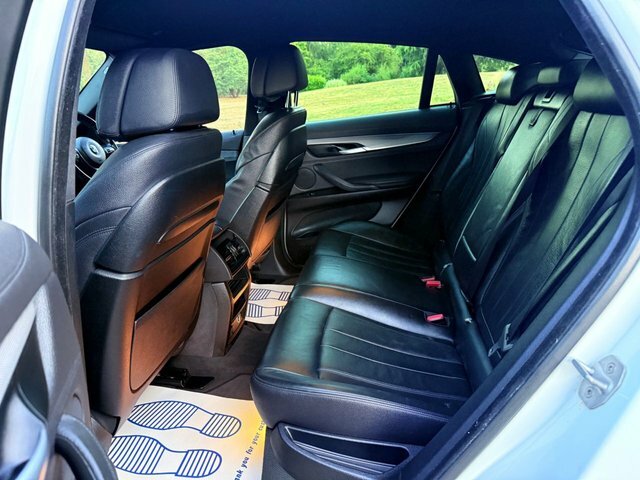 BMW X6 3.0L Xdrive30d Se 255 Bhp Grey #32