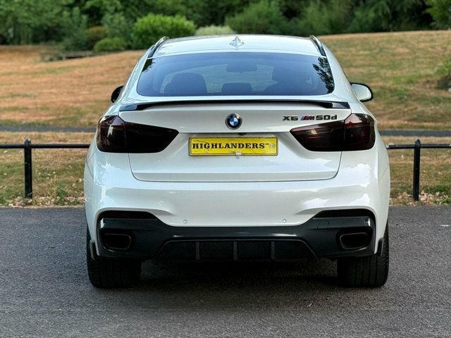 BMW X6 3.0L Xdrive30d Se 255 Bhp Grey #14
