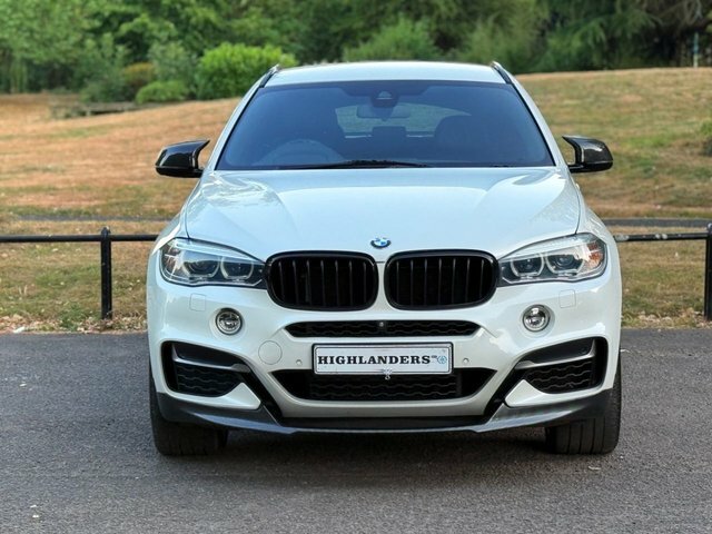 BMW X6 3.0L Xdrive30d Se 255 Bhp Grey #13