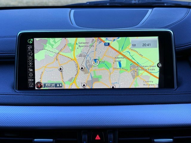 BMW X6 3.0L Xdrive30d Se 255 Bhp Grey #9