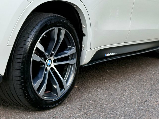 BMW X6 3.0L Xdrive30d Se 255 Bhp Grey #50
