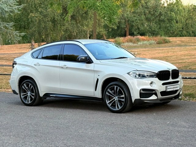 BMW X6 3.0L Xdrive30d Se 255 Bhp Grey #27