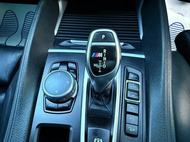 BMW X6 3.0L Xdrive30d Se 255 Bhp Grey #22