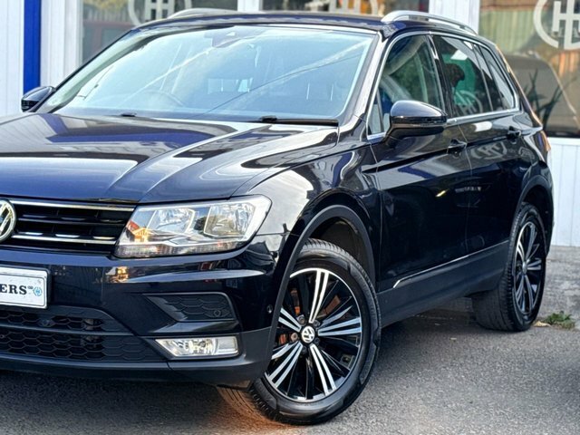 Volkswagen Tiguan 2.0 Tsi 180 4Motion Sel Dsg 4Wd Leather Black #36