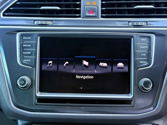 Volkswagen Tiguan 2.0 Tsi 180 4Motion Sel Dsg 4Wd Leather Black #10