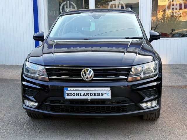 Volkswagen Tiguan 2.0 Tsi 180 4Motion Sel Dsg 4Wd Leather Black #12
