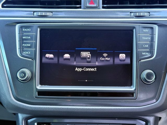 Volkswagen Tiguan 2.0 Tsi 180 4Motion Sel Dsg 4Wd Leather Black #23