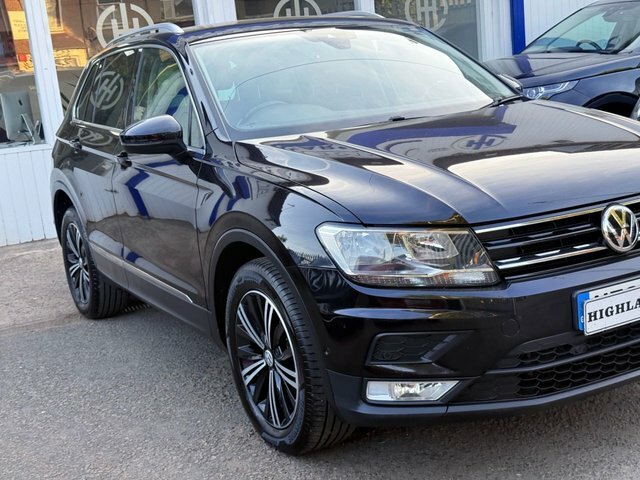 Volkswagen Tiguan 2.0 Tsi 180 4Motion Sel Dsg 4Wd Leather Black #26