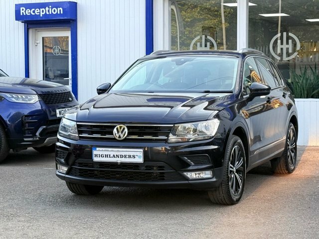 Volkswagen Tiguan 2.0 Tsi 180 4Motion Sel Dsg 4Wd Leather Black #14