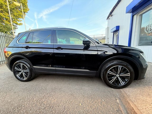 Volkswagen Tiguan 2.0 Tsi 180 4Motion Sel Dsg 4Wd Leather Black #15