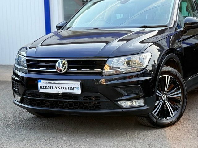 Volkswagen Tiguan 2.0 Tsi 180 4Motion Sel Dsg 4Wd Leather Black #40