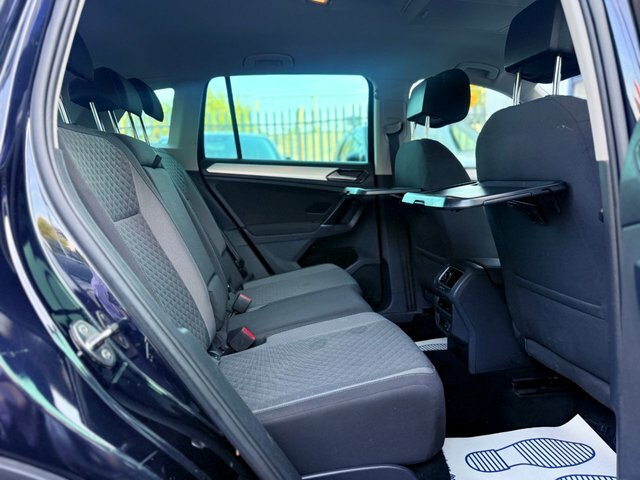 Volkswagen Tiguan 2.0 Tsi 180 4Motion Sel Dsg 4Wd Leather Black #7