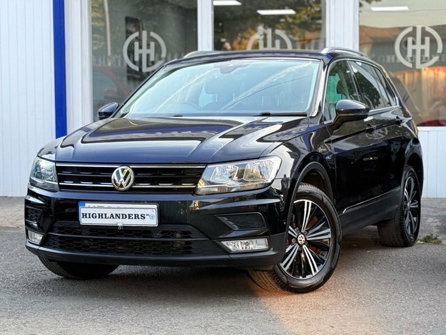 Volkswagen Tiguan 2.0 Tsi 180 4Motion Sel Dsg 4Wd Leather Black #25